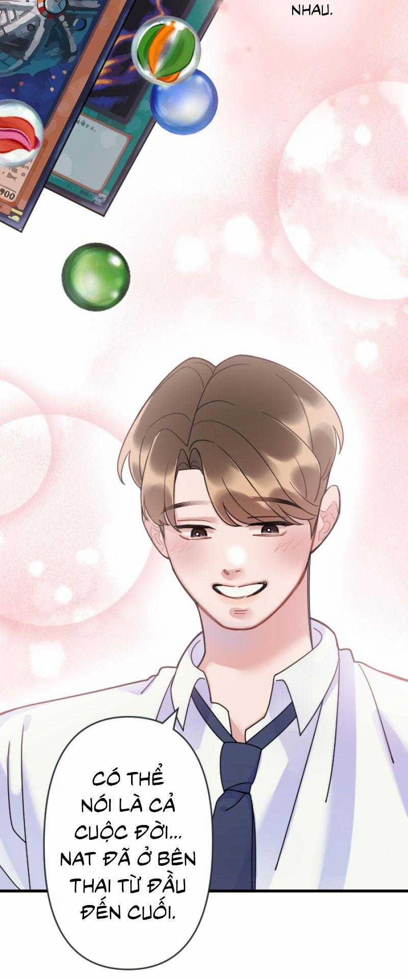 Tình Yêu Của Chúng Ta Sắp Thành Hình Rồi 2 trang 28