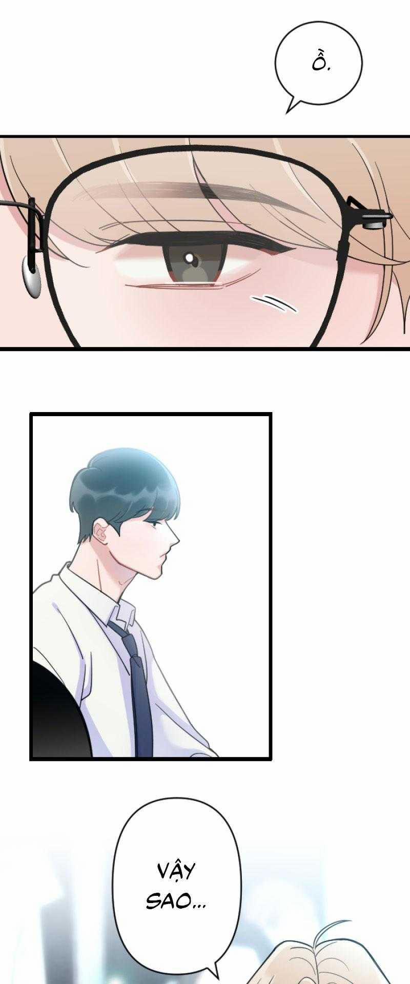 Tình Yêu Của Chúng Ta Sắp Thành Hình Rồi 2 trang 29