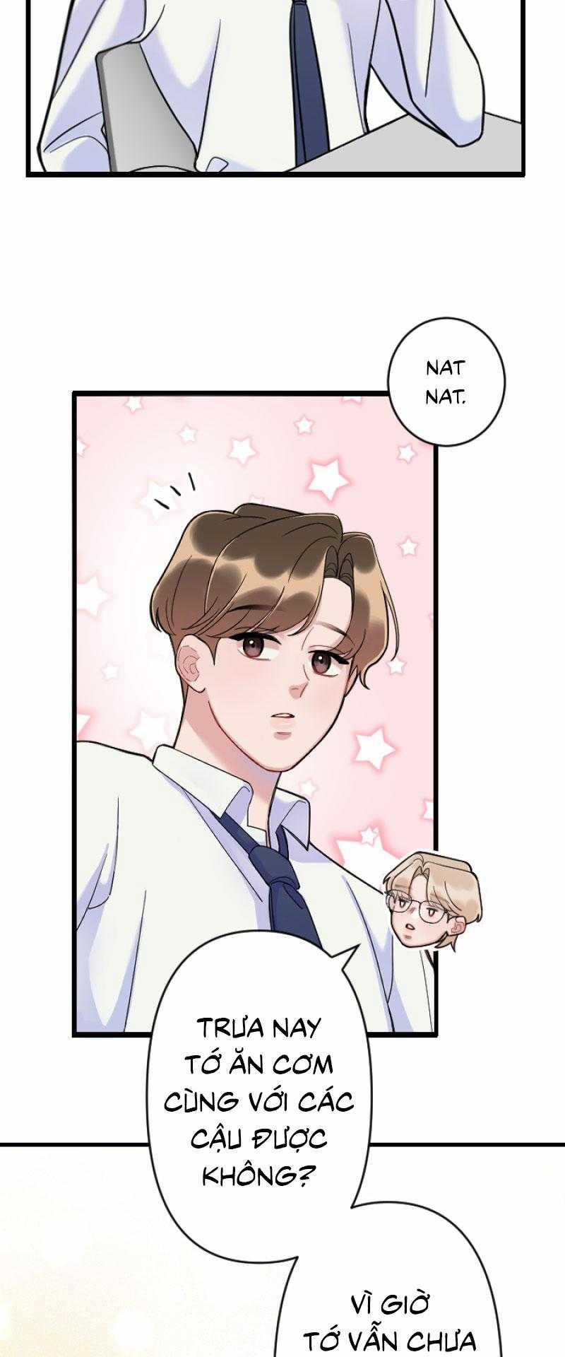 Tình Yêu Của Chúng Ta Sắp Thành Hình Rồi 2 trang 31