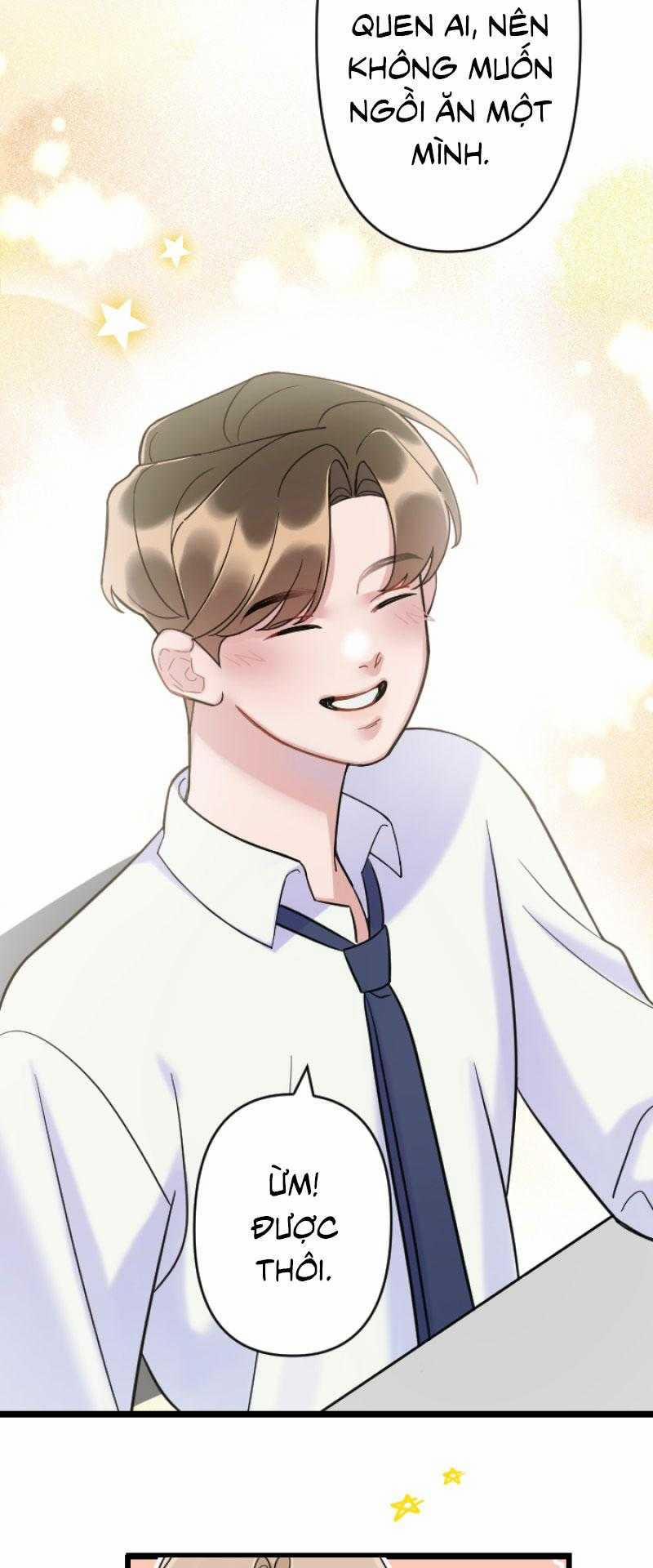 Tình Yêu Của Chúng Ta Sắp Thành Hình Rồi 2 trang 32