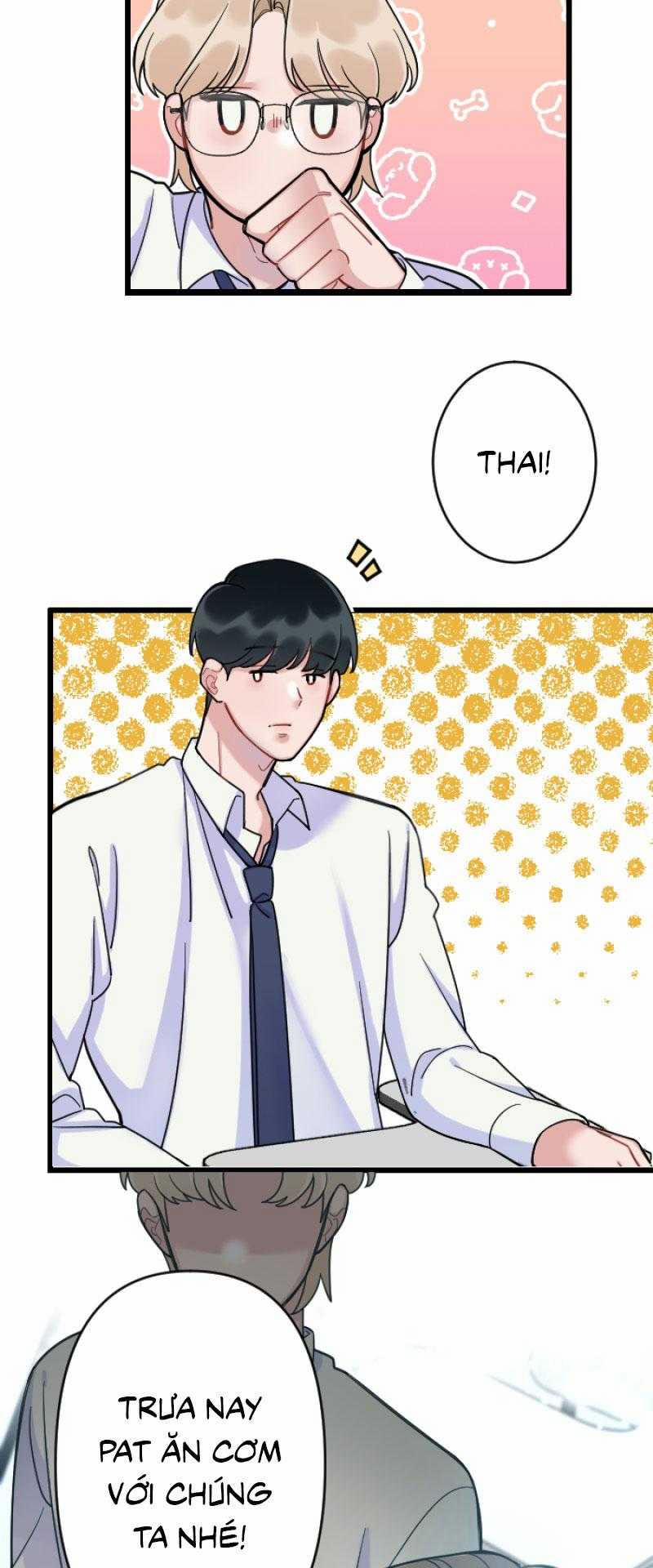 Tình Yêu Của Chúng Ta Sắp Thành Hình Rồi 2 trang 33