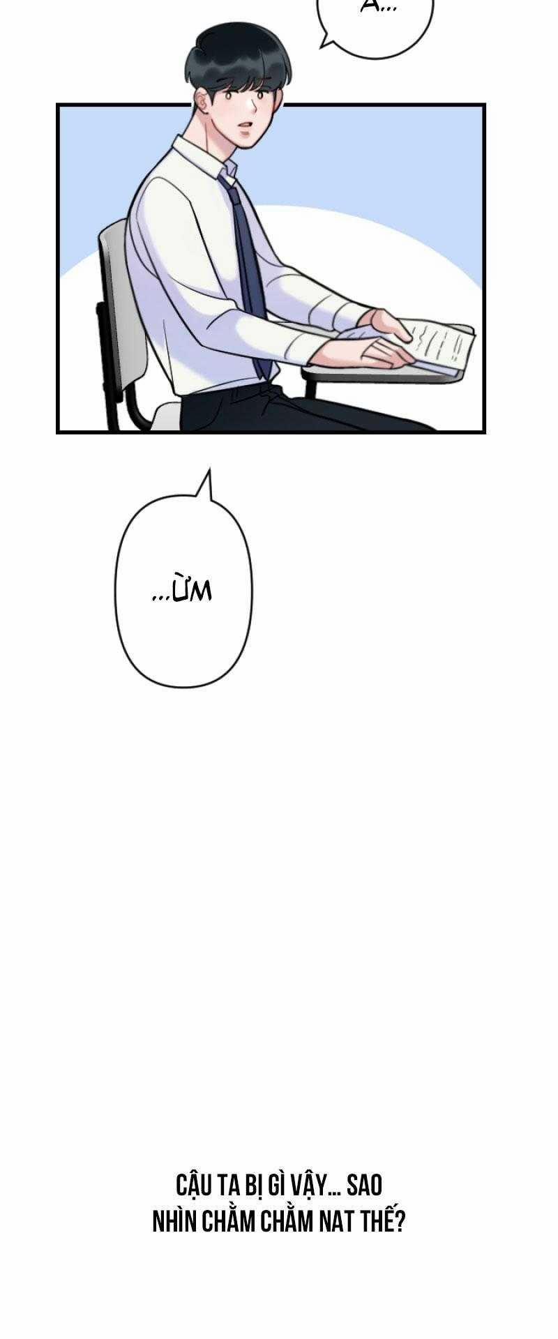 Tình Yêu Của Chúng Ta Sắp Thành Hình Rồi 2 trang 36