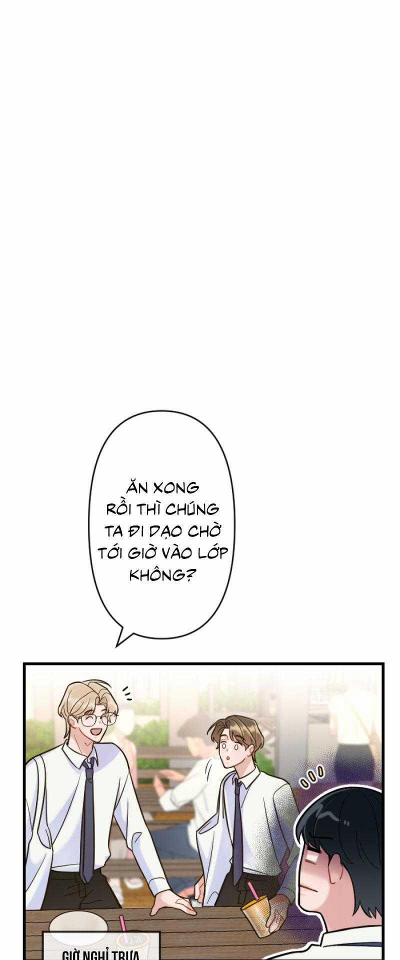 Tình Yêu Của Chúng Ta Sắp Thành Hình Rồi 2 trang 37