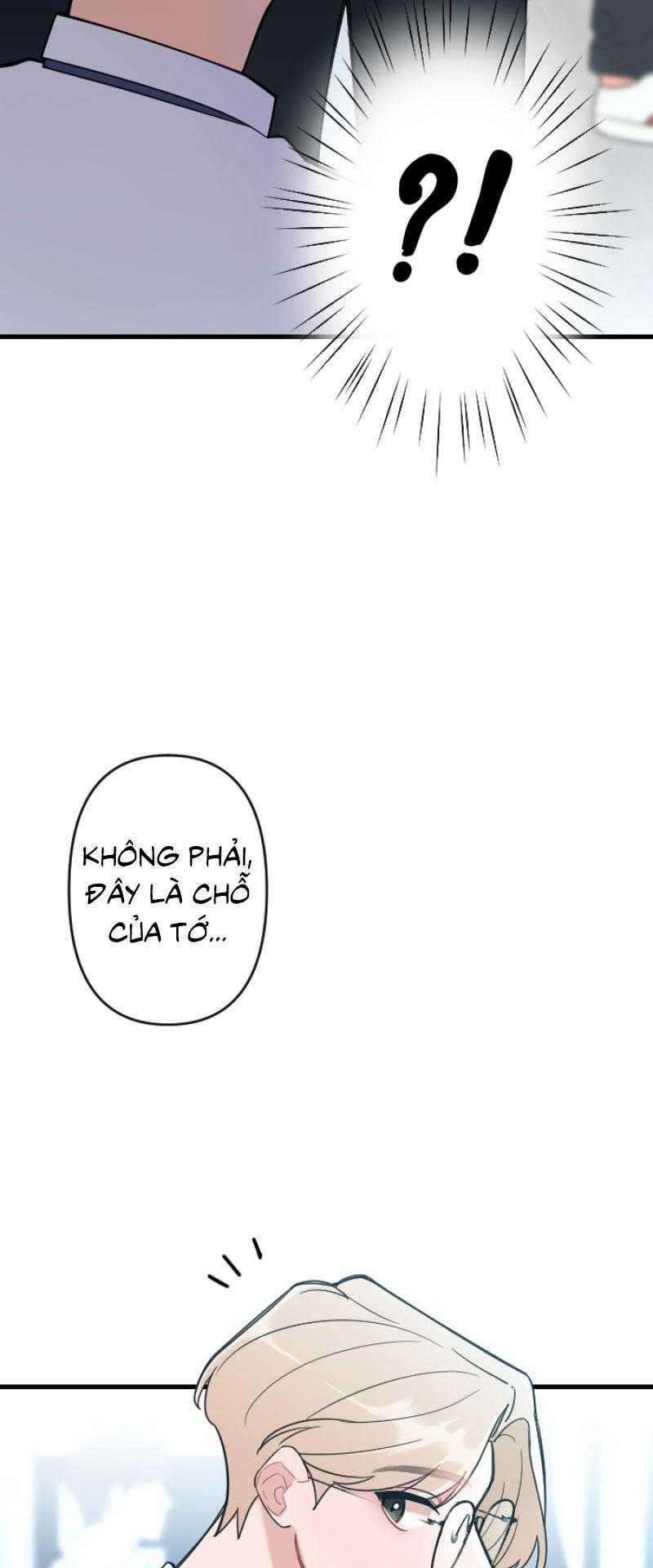 Tình Yêu Của Chúng Ta Sắp Thành Hình Rồi 2 trang 4