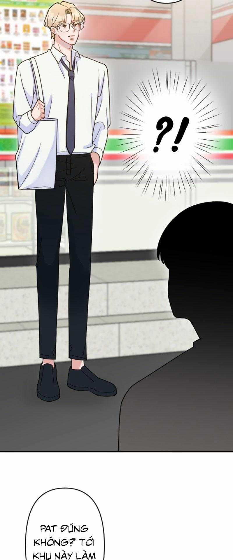 Tình Yêu Của Chúng Ta Sắp Thành Hình Rồi 2 trang 43