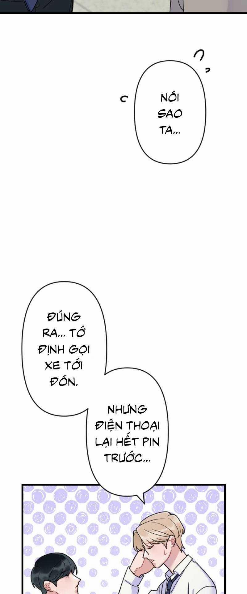 Tình Yêu Của Chúng Ta Sắp Thành Hình Rồi 2 trang 46