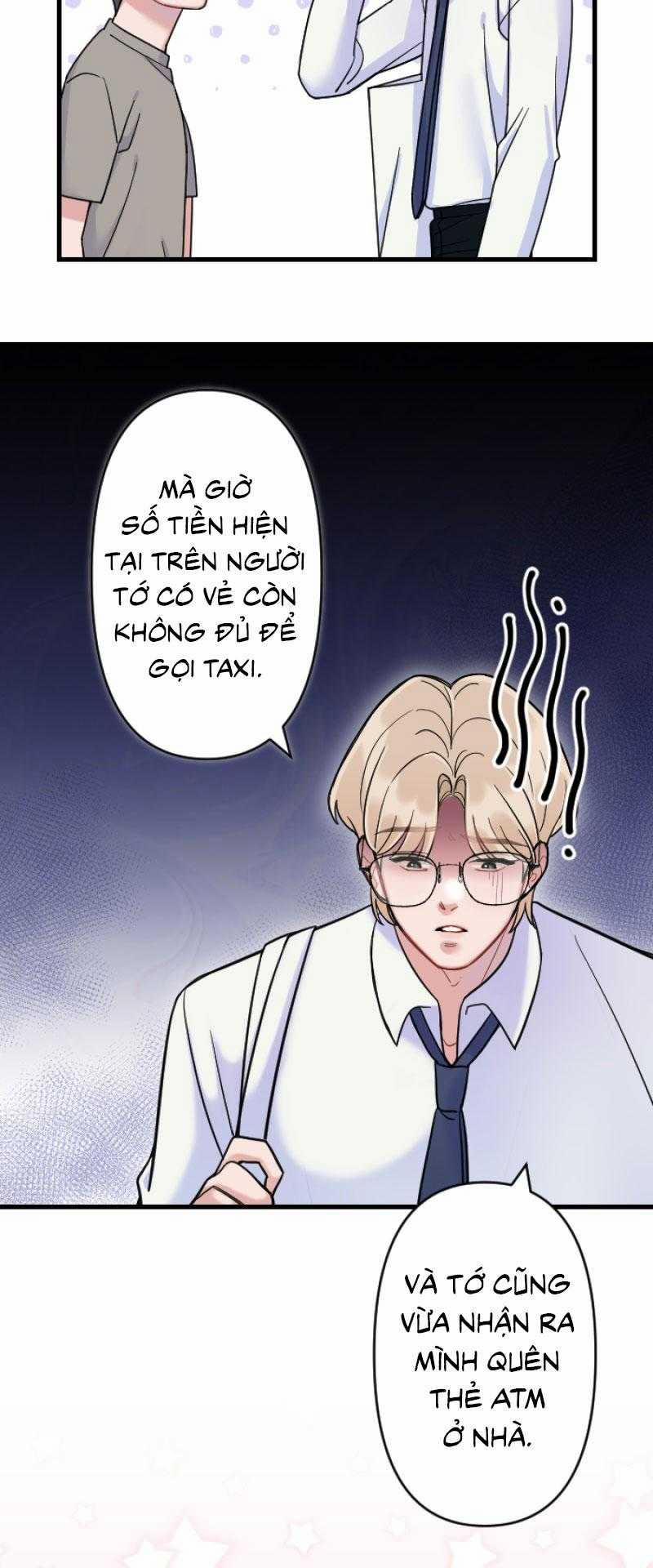 Tình Yêu Của Chúng Ta Sắp Thành Hình Rồi 2 trang 47