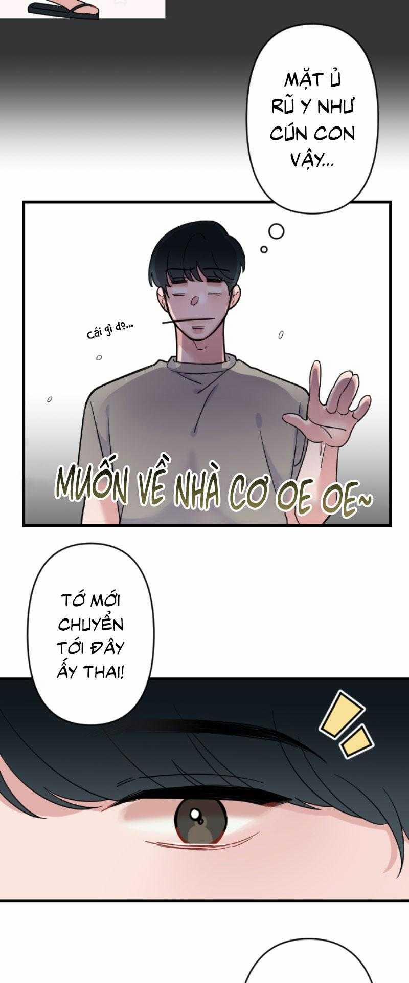 Tình Yêu Của Chúng Ta Sắp Thành Hình Rồi 2 trang 49