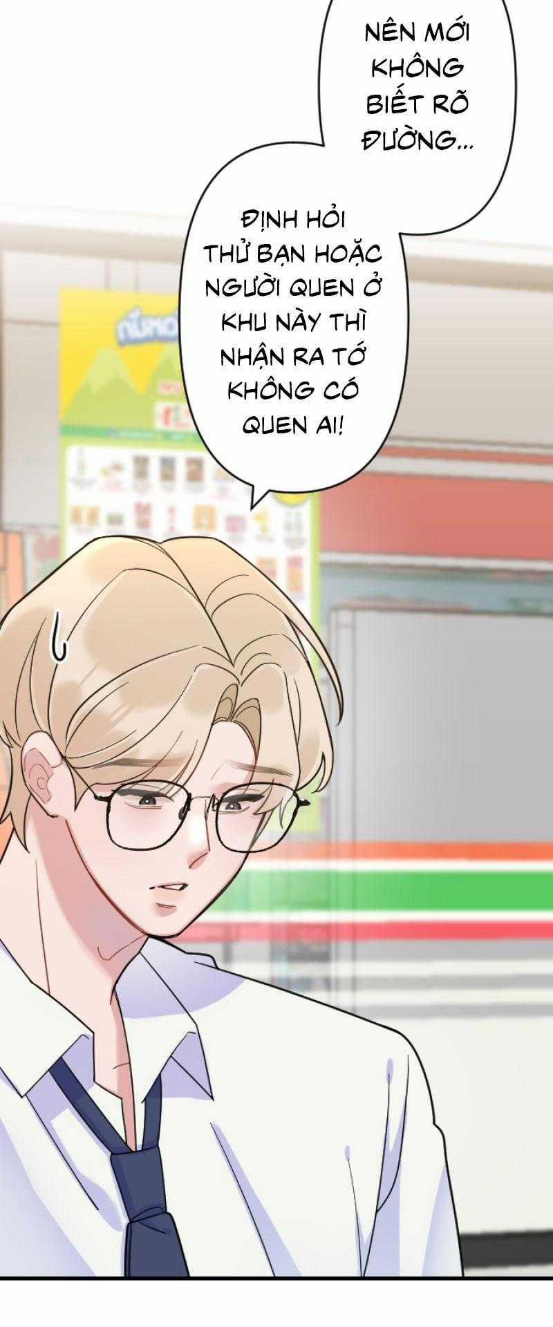 Tình Yêu Của Chúng Ta Sắp Thành Hình Rồi 2 trang 50