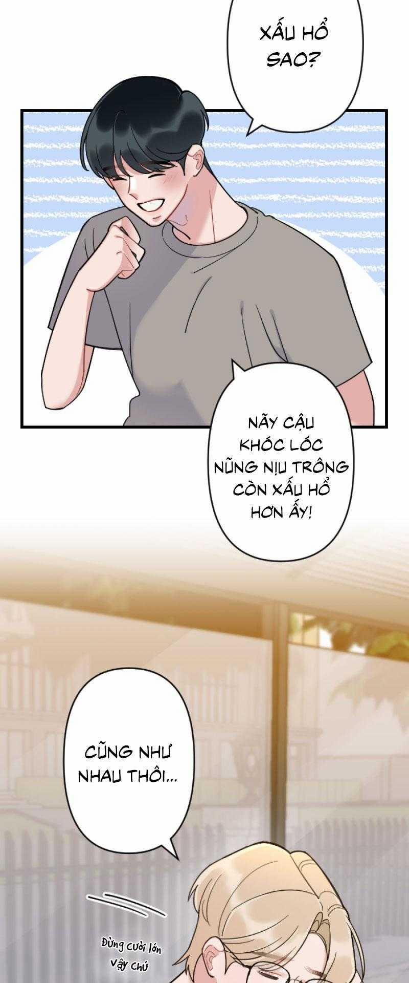 Tình Yêu Của Chúng Ta Sắp Thành Hình Rồi 2 trang 59