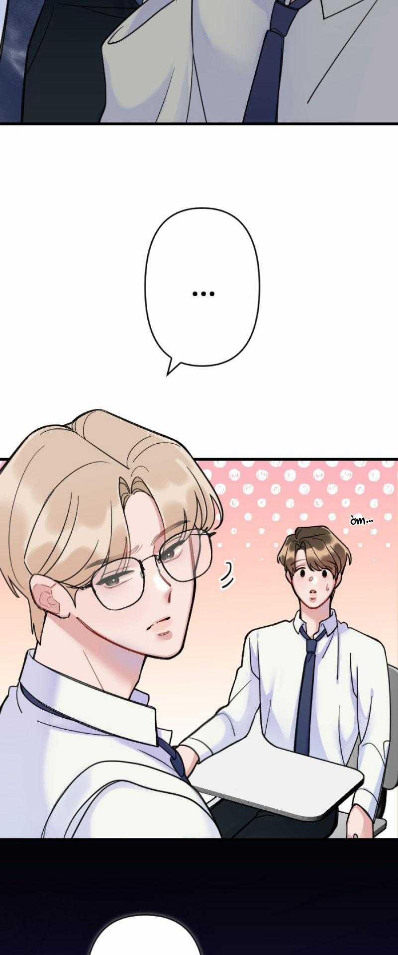 Tình Yêu Của Chúng Ta Sắp Thành Hình Rồi 2 trang 6