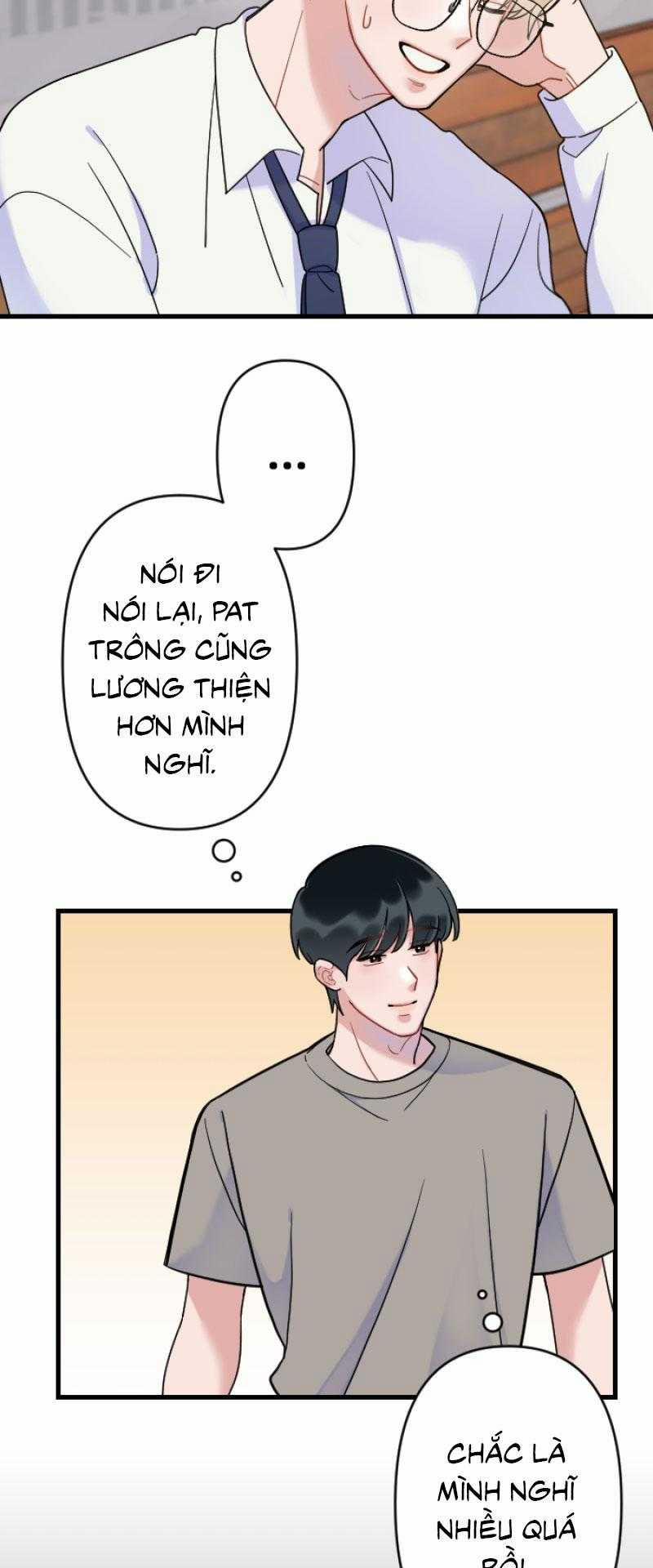 Tình Yêu Của Chúng Ta Sắp Thành Hình Rồi 2 trang 60