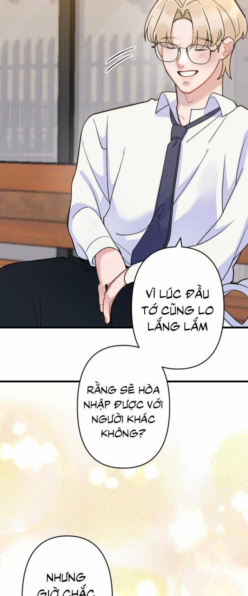 Tình Yêu Của Chúng Ta Sắp Thành Hình Rồi 2 trang 63