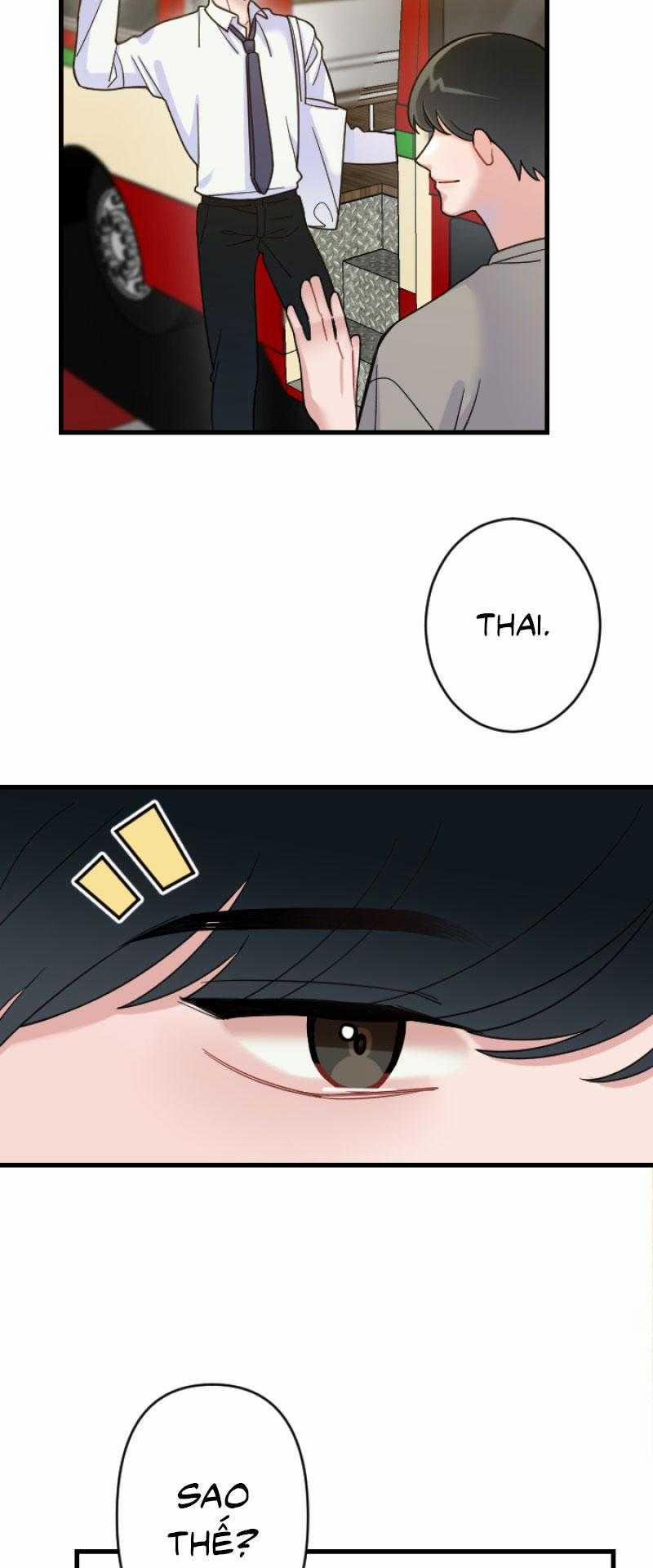 Tình Yêu Của Chúng Ta Sắp Thành Hình Rồi 2 trang 66