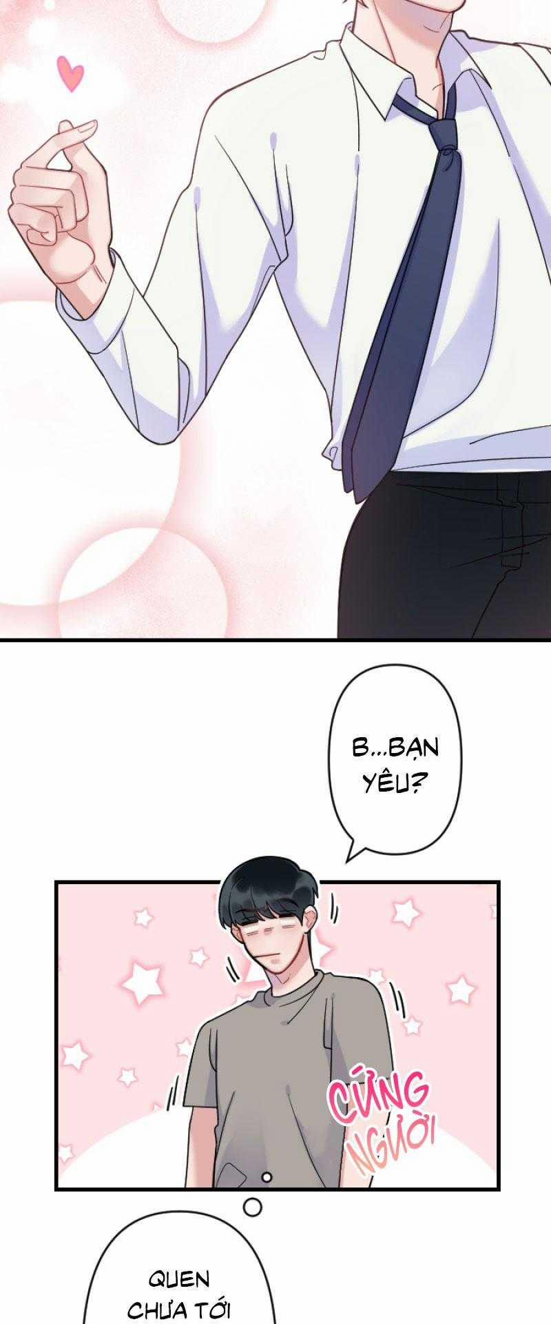 Tình Yêu Của Chúng Ta Sắp Thành Hình Rồi 2 trang 68