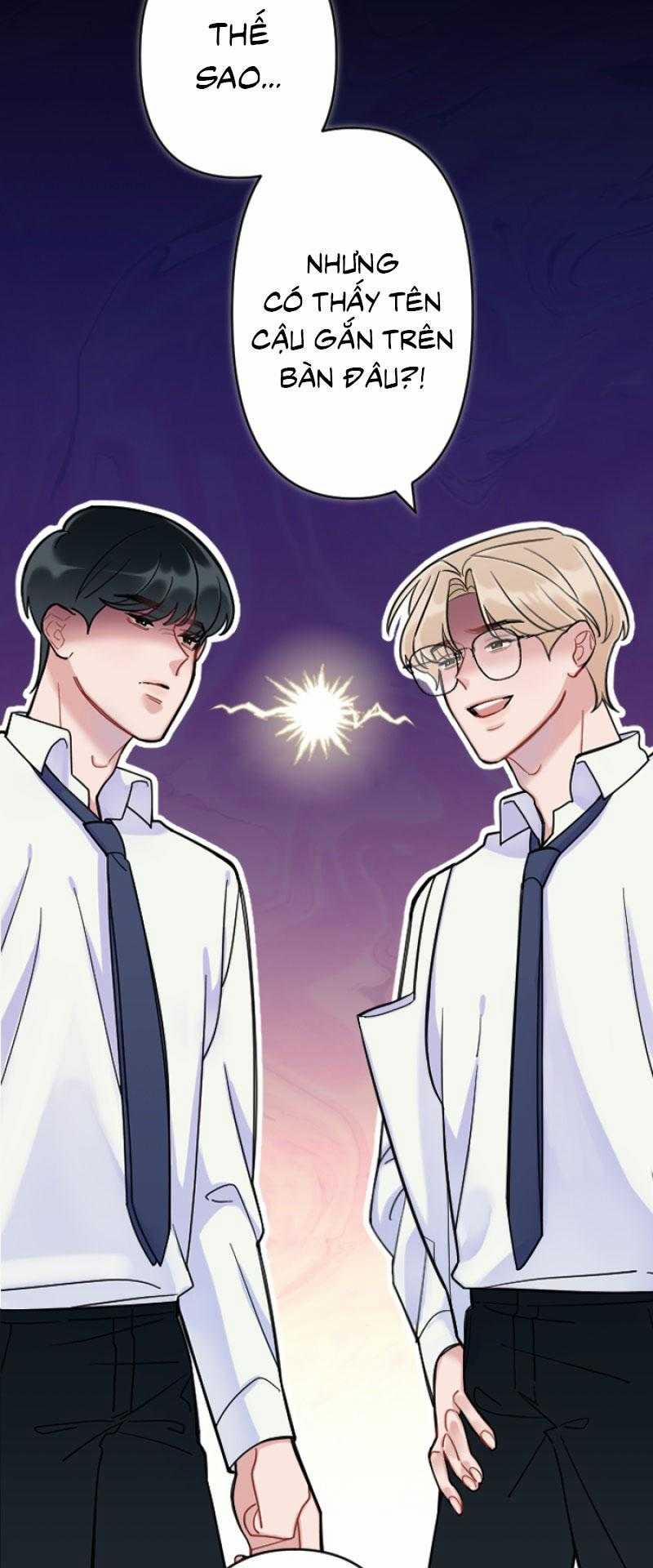 Tình Yêu Của Chúng Ta Sắp Thành Hình Rồi 2 trang 7