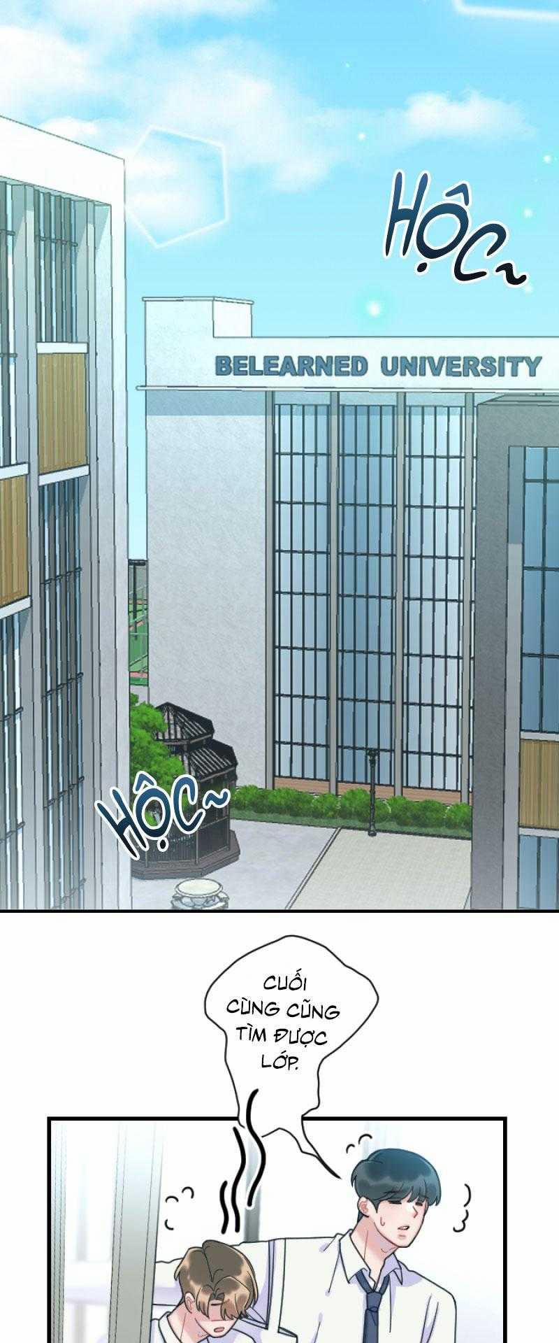 Tình Yêu Của Chúng Ta Sắp Thành Hình Rồi 2 trang 70