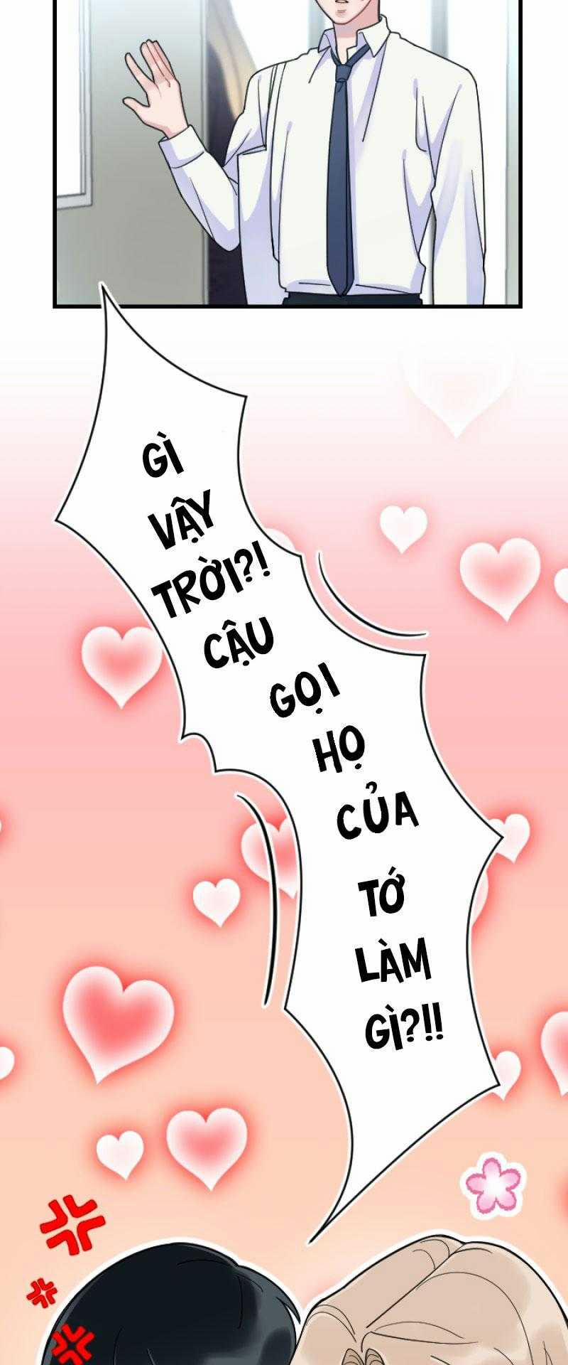 Tình Yêu Của Chúng Ta Sắp Thành Hình Rồi 2 trang 73