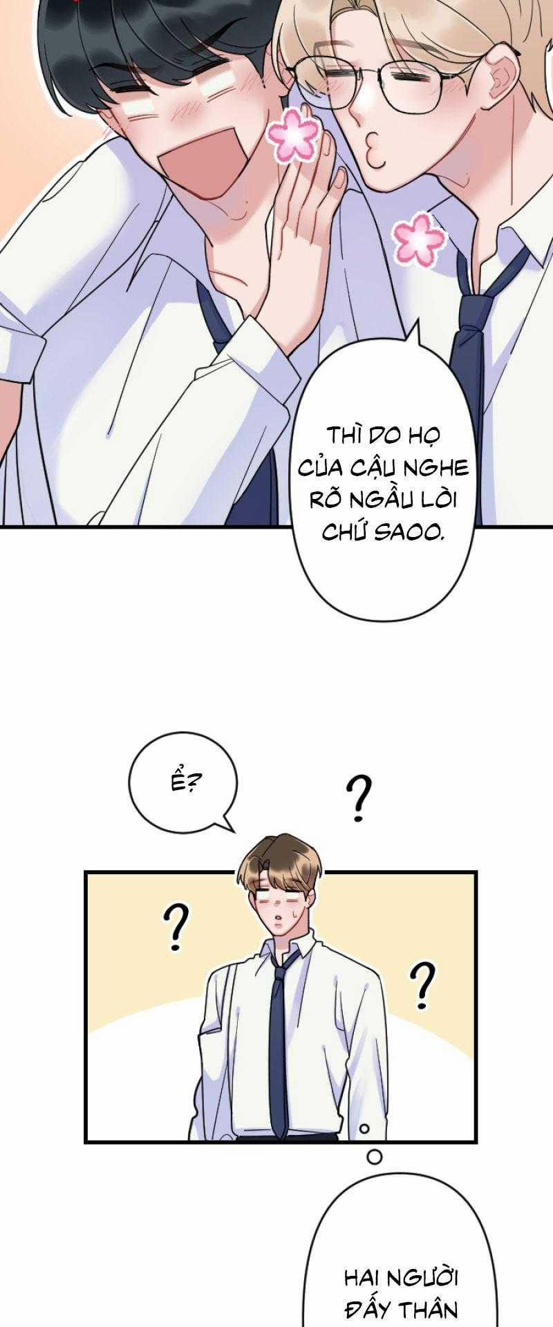 Tình Yêu Của Chúng Ta Sắp Thành Hình Rồi 2 trang 74