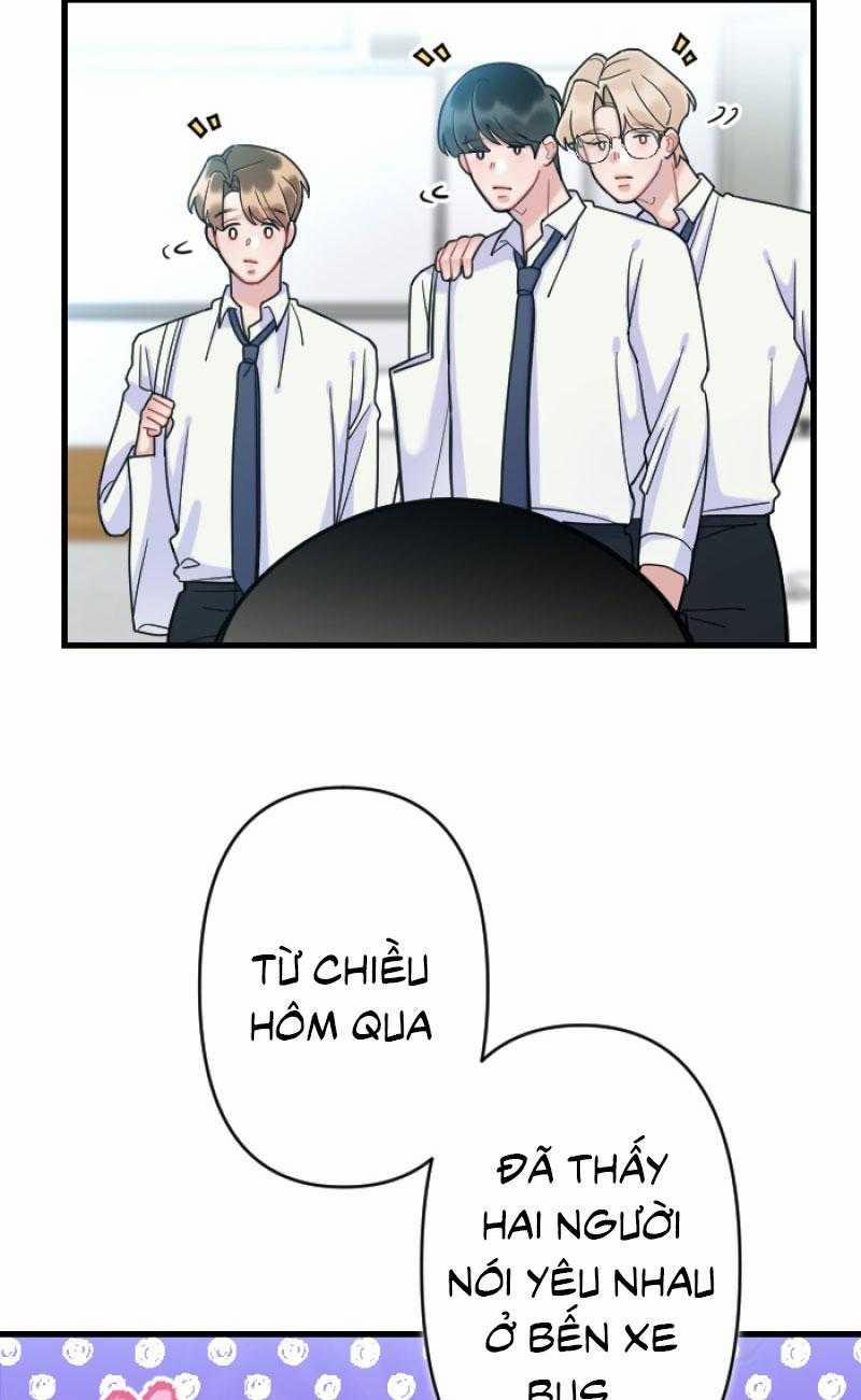 Tình Yêu Của Chúng Ta Sắp Thành Hình Rồi 2 trang 76