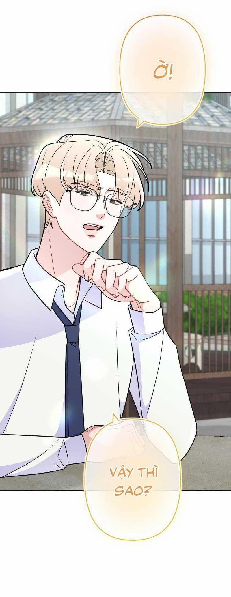 Tình Yêu Của Chúng Ta Sắp Thành Hình Rồi 20 trang 1