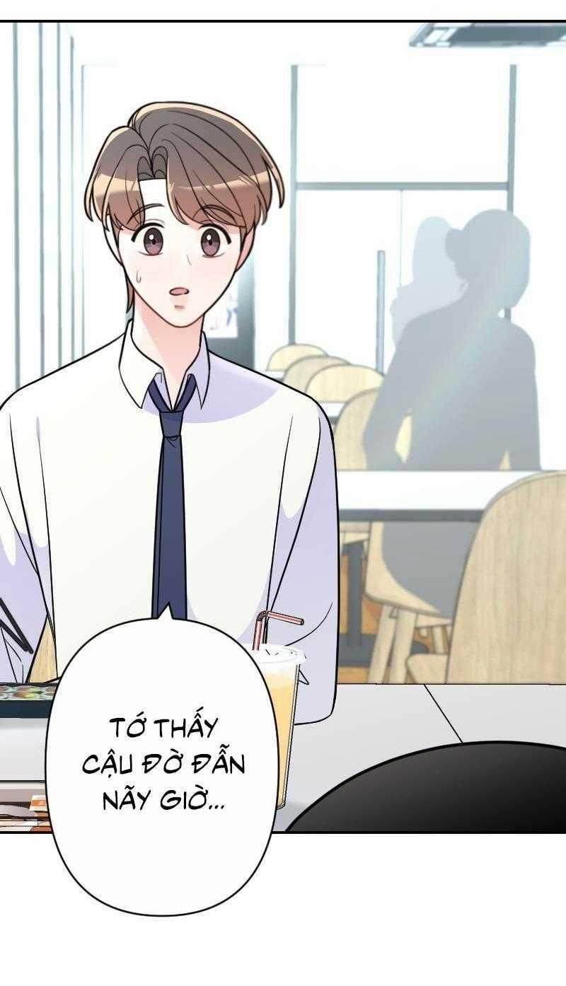 Tình Yêu Của Chúng Ta Sắp Thành Hình Rồi 20 trang 10