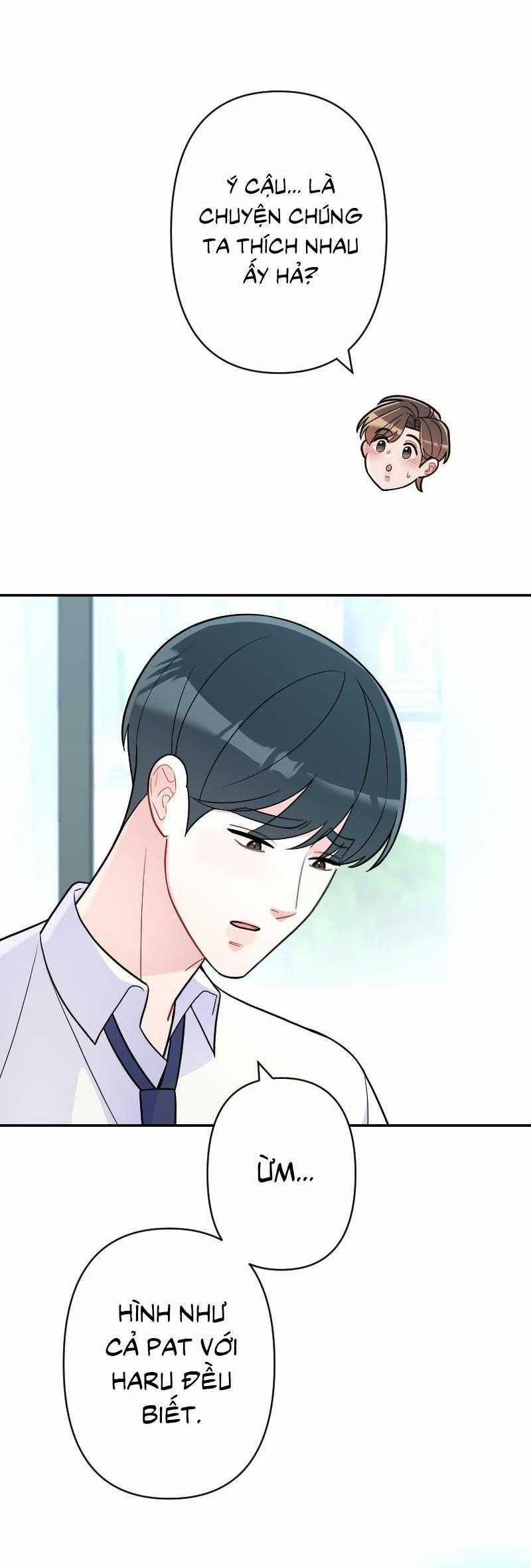 Tình Yêu Của Chúng Ta Sắp Thành Hình Rồi 20 trang 13