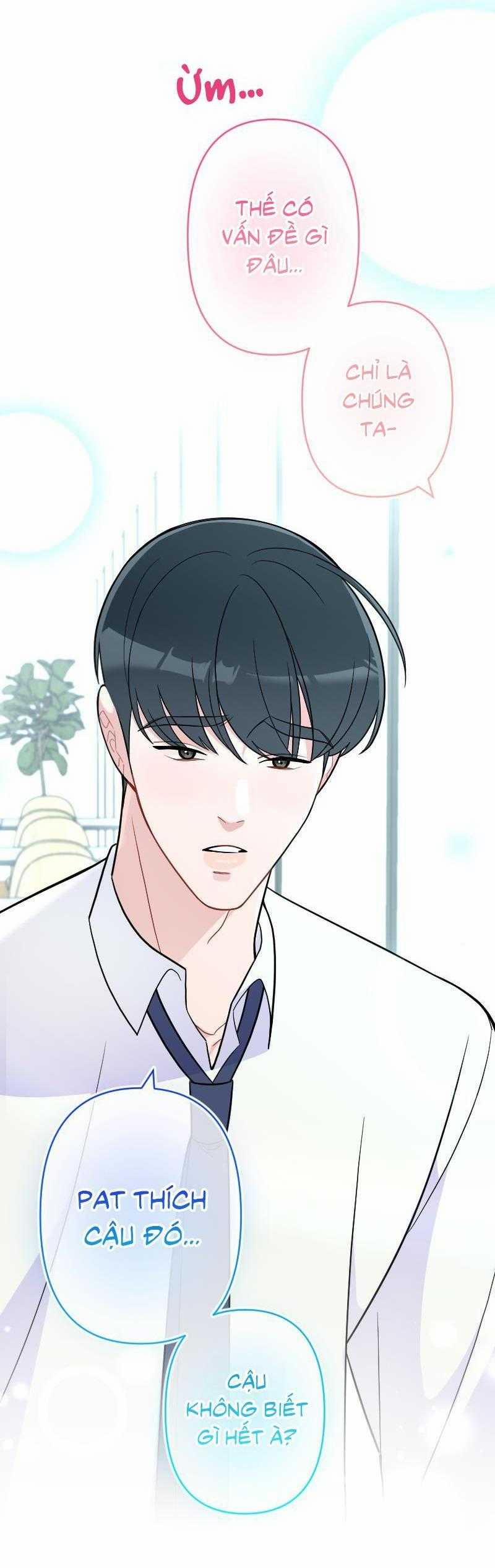 Tình Yêu Của Chúng Ta Sắp Thành Hình Rồi 20 trang 14