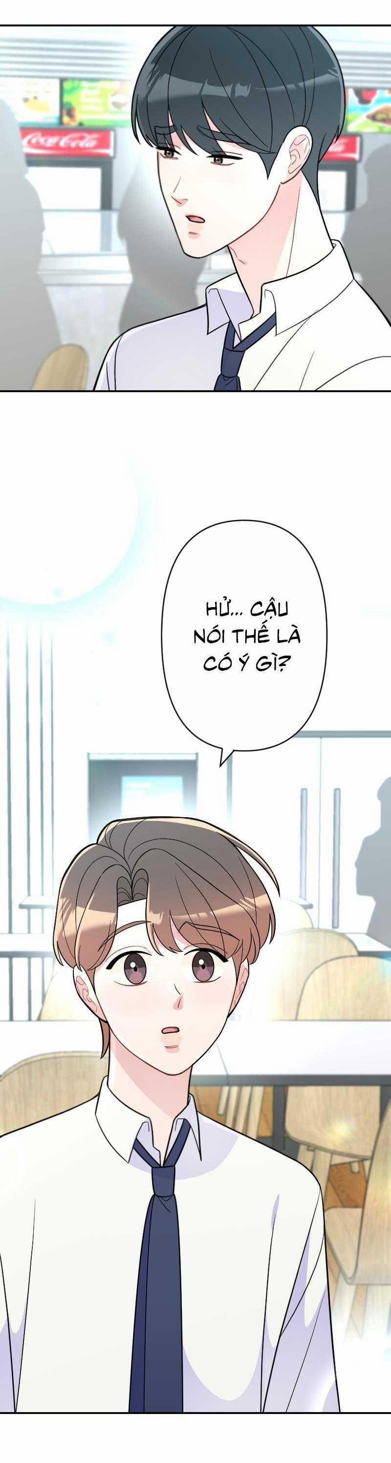 Tình Yêu Của Chúng Ta Sắp Thành Hình Rồi 20 trang 18