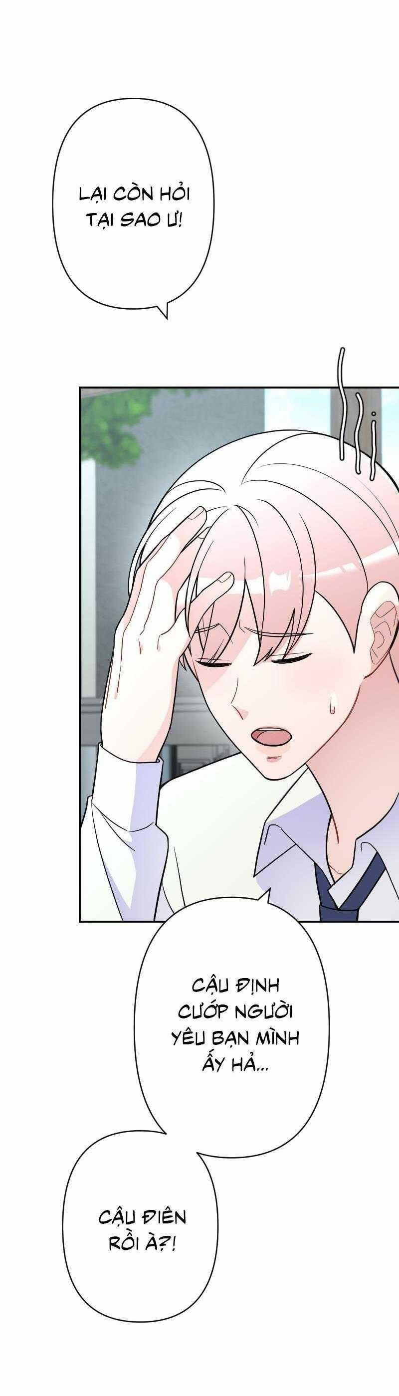 Tình Yêu Của Chúng Ta Sắp Thành Hình Rồi 20 trang 2