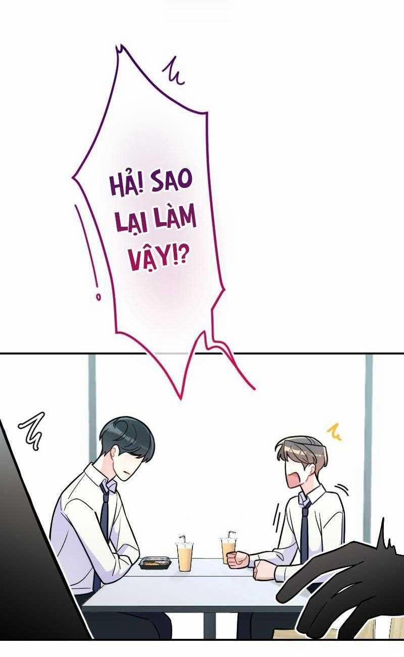 Tình Yêu Của Chúng Ta Sắp Thành Hình Rồi 20 trang 21