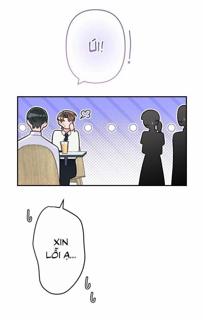 Tình Yêu Của Chúng Ta Sắp Thành Hình Rồi 20 trang 22