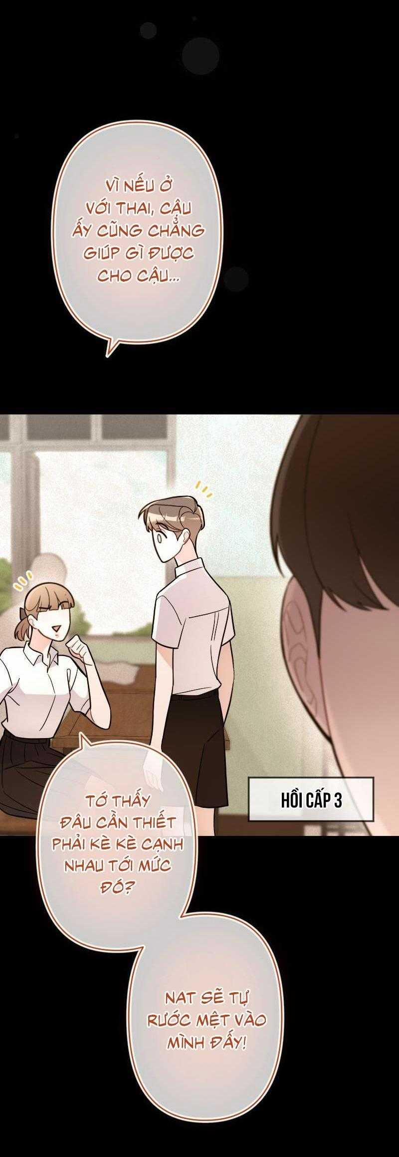 Tình Yêu Của Chúng Ta Sắp Thành Hình Rồi 20 trang 25