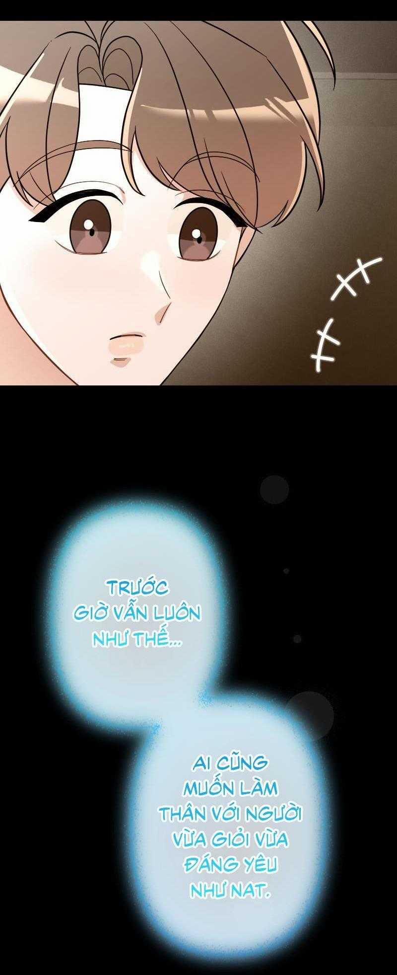 Tình Yêu Của Chúng Ta Sắp Thành Hình Rồi 20 trang 27