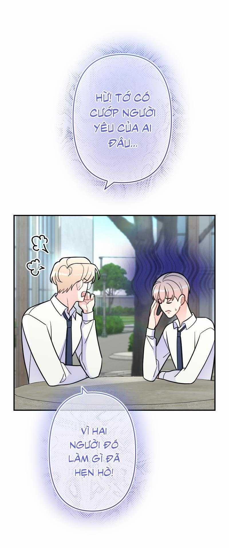 Tình Yêu Của Chúng Ta Sắp Thành Hình Rồi 20 trang 3