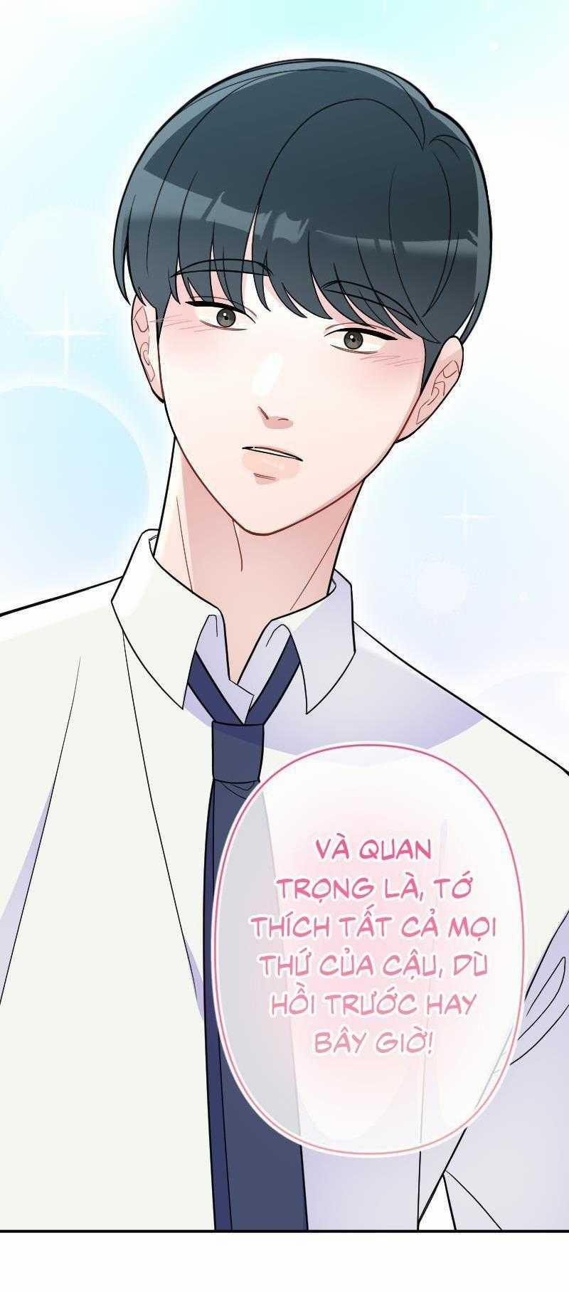 Tình Yêu Của Chúng Ta Sắp Thành Hình Rồi 20 trang 30