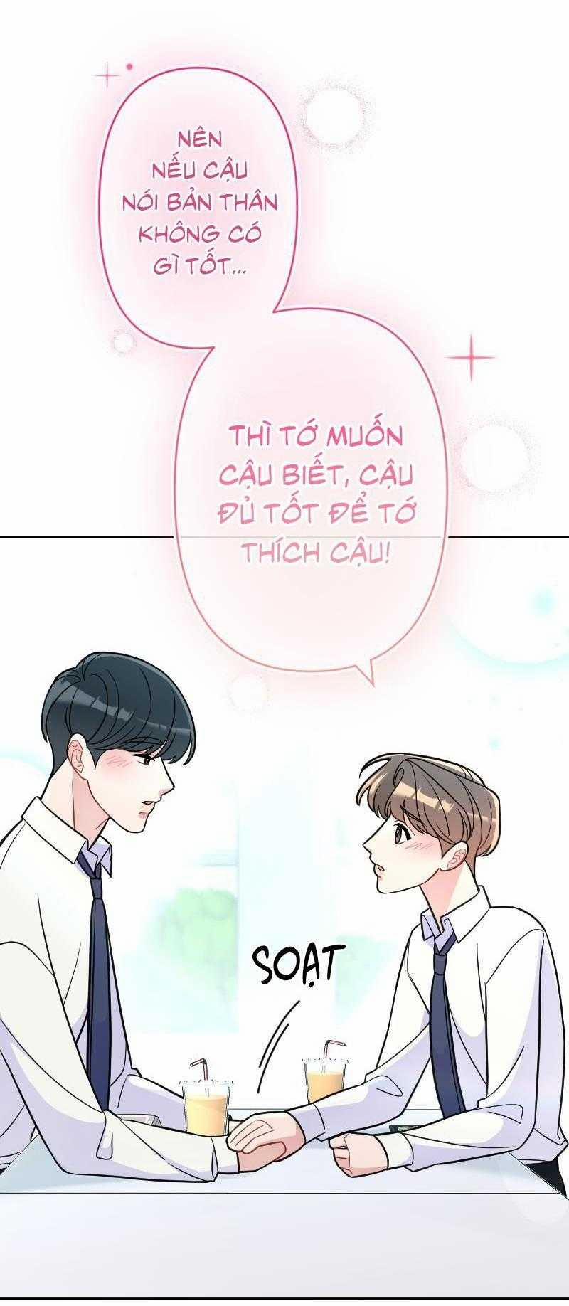 Tình Yêu Của Chúng Ta Sắp Thành Hình Rồi 20 trang 31