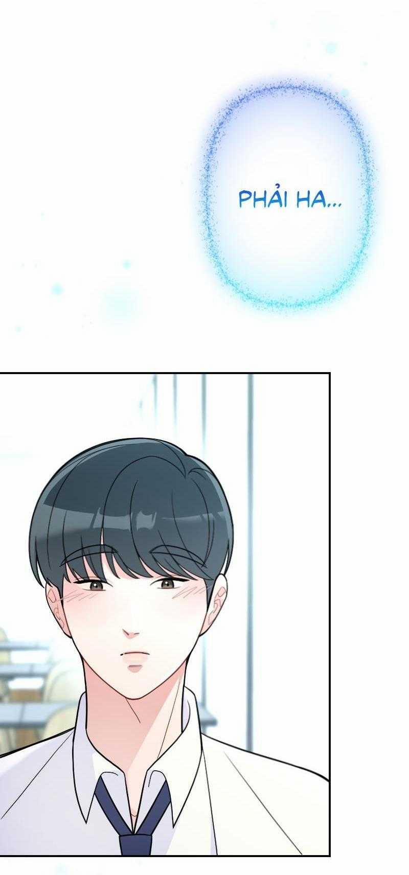 Tình Yêu Của Chúng Ta Sắp Thành Hình Rồi 20 trang 32