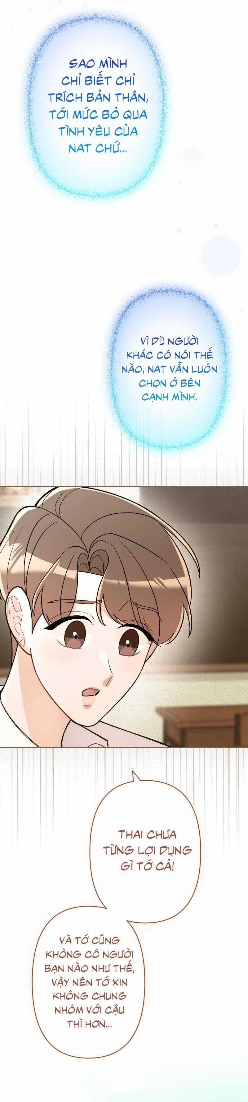 Tình Yêu Của Chúng Ta Sắp Thành Hình Rồi 20 trang 33