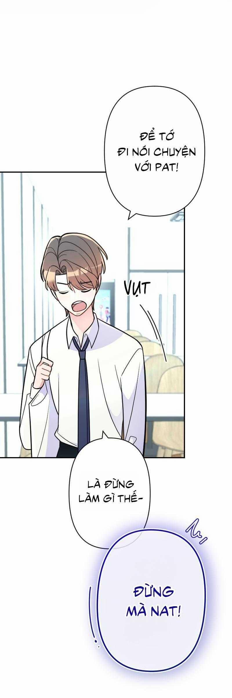 Tình Yêu Của Chúng Ta Sắp Thành Hình Rồi 20 trang 36