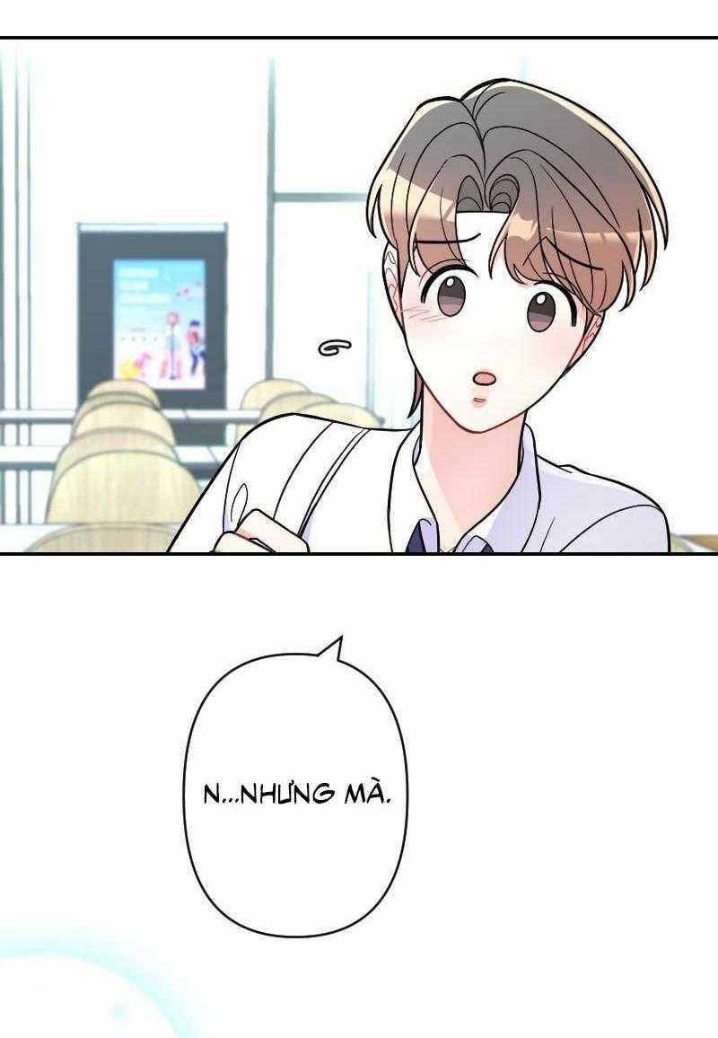 Tình Yêu Của Chúng Ta Sắp Thành Hình Rồi 20 trang 38