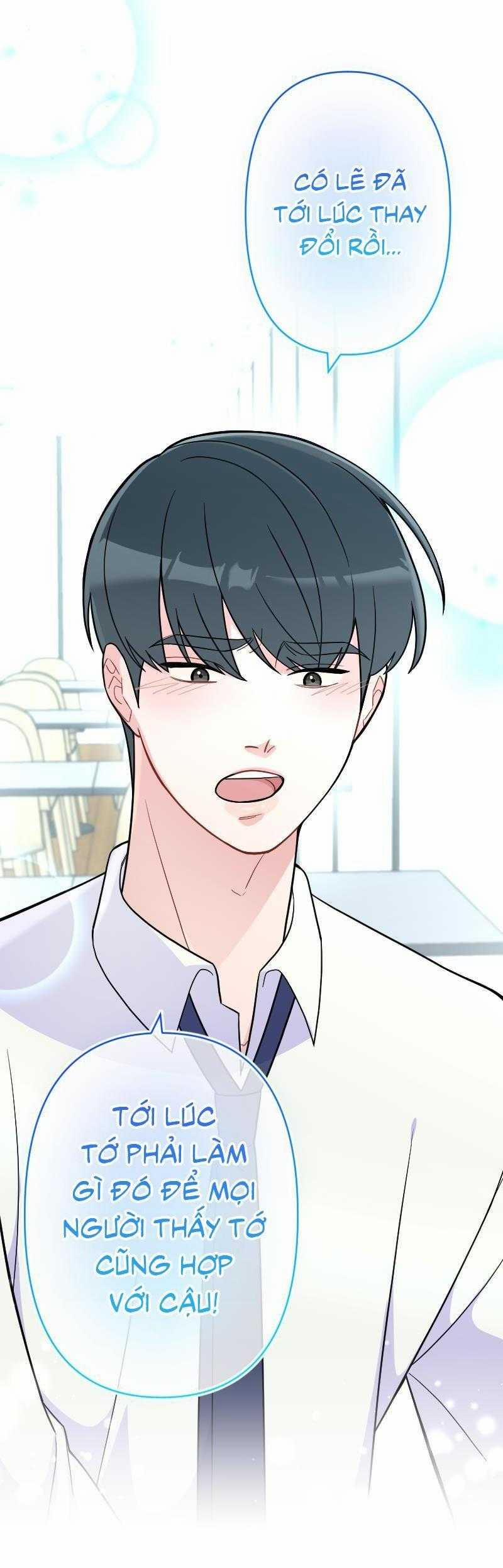 Tình Yêu Của Chúng Ta Sắp Thành Hình Rồi 20 trang 39