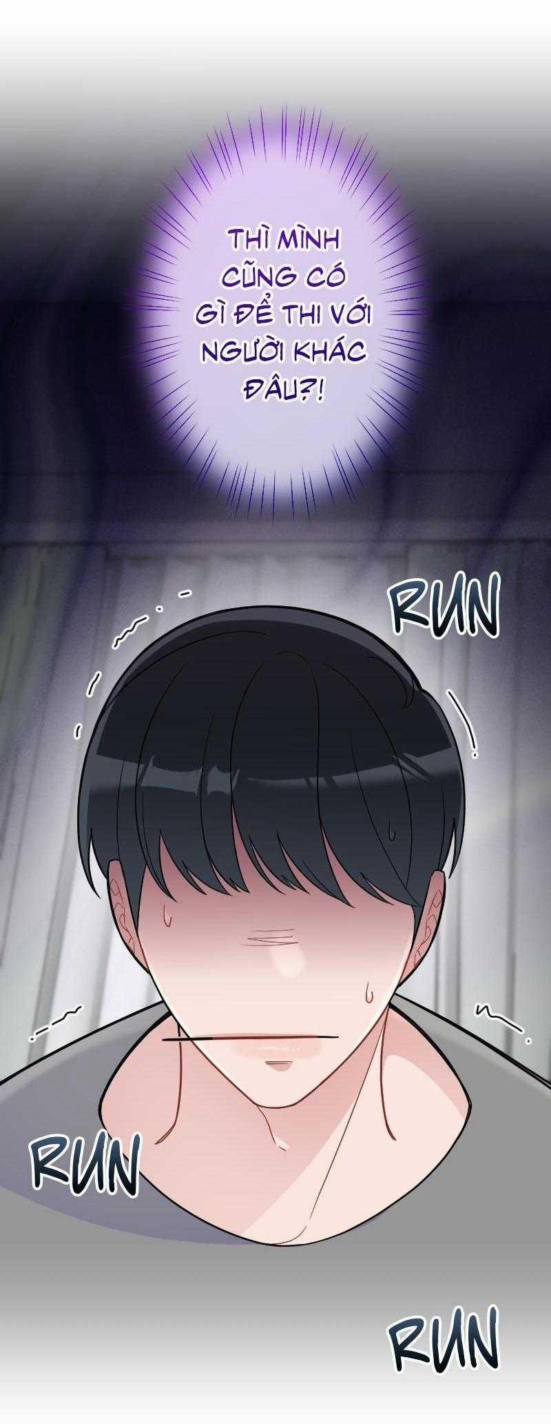 Tình Yêu Của Chúng Ta Sắp Thành Hình Rồi 20 trang 42