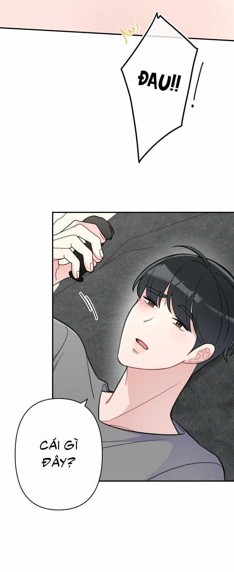 Tình Yêu Của Chúng Ta Sắp Thành Hình Rồi 20 trang 47