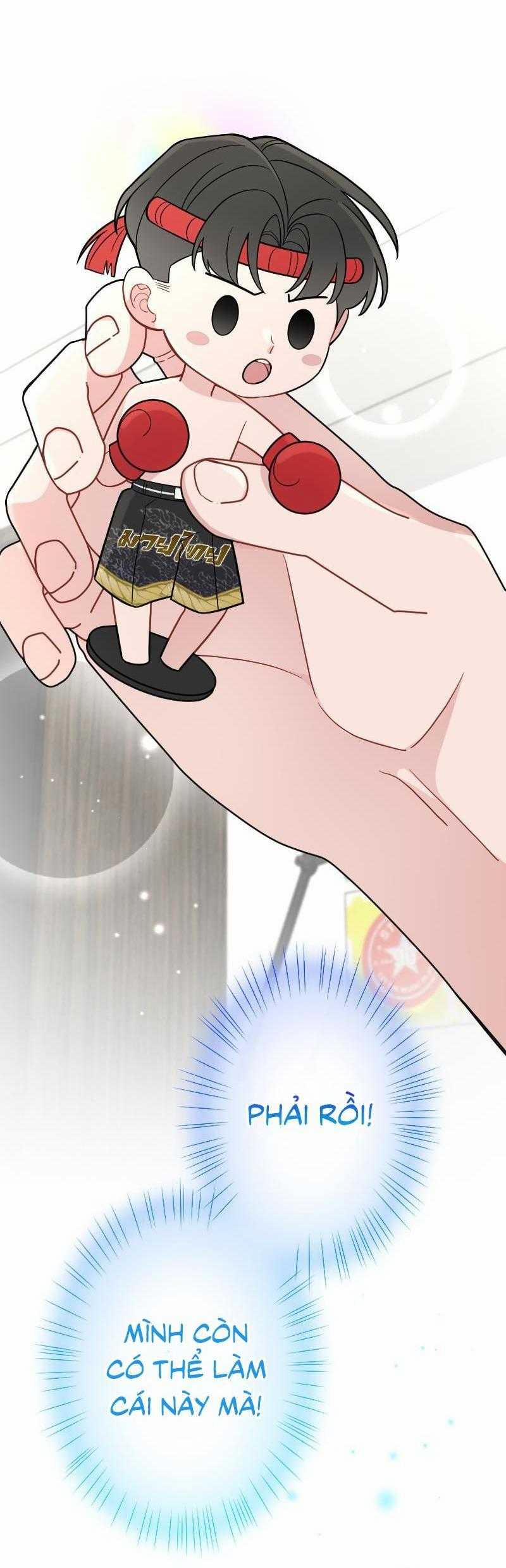 Tình Yêu Của Chúng Ta Sắp Thành Hình Rồi 20 trang 48