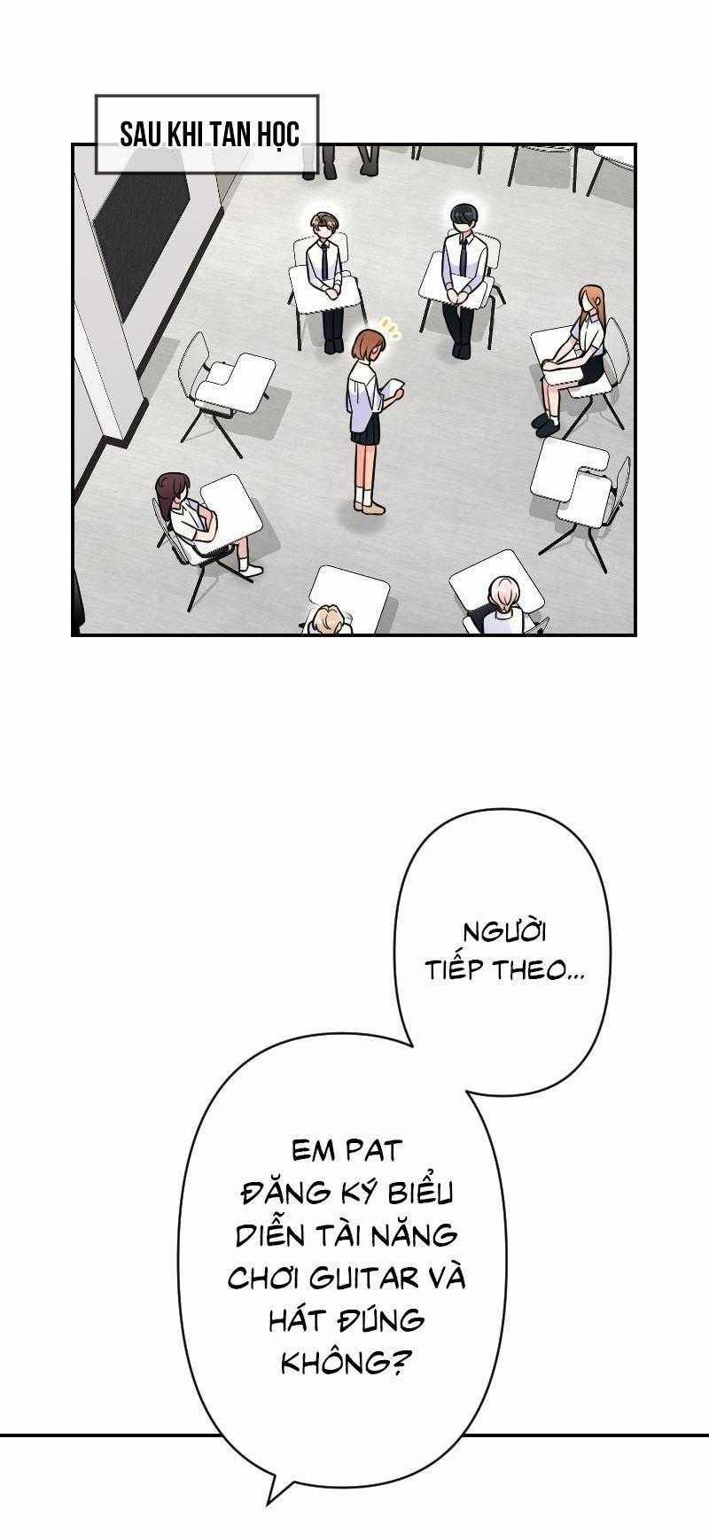 Tình Yêu Của Chúng Ta Sắp Thành Hình Rồi 20 trang 50