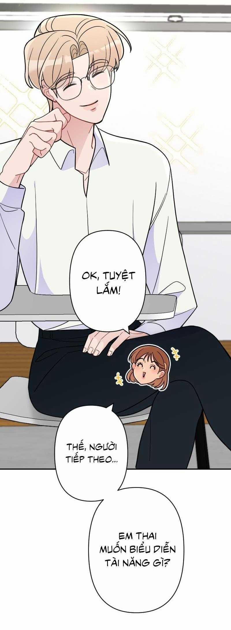 Tình Yêu Của Chúng Ta Sắp Thành Hình Rồi 20 trang 52