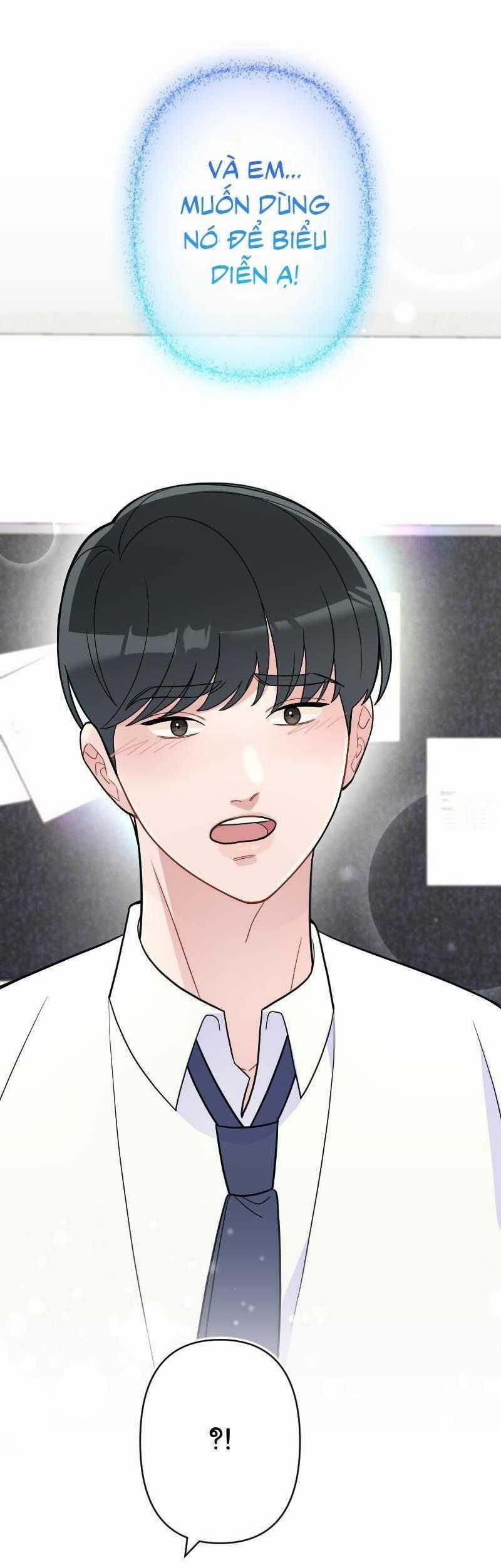 Tình Yêu Của Chúng Ta Sắp Thành Hình Rồi 20 trang 56