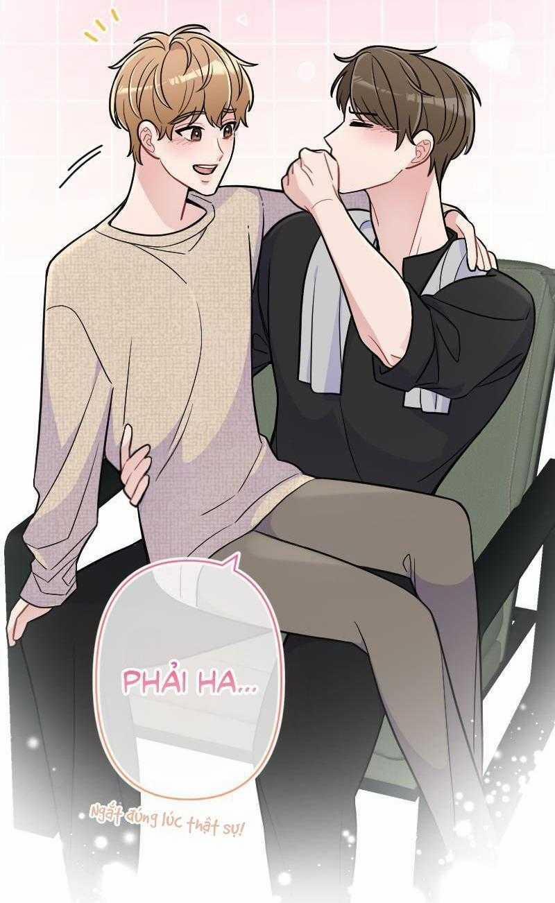 Tình Yêu Của Chúng Ta Sắp Thành Hình Rồi 20 trang 59