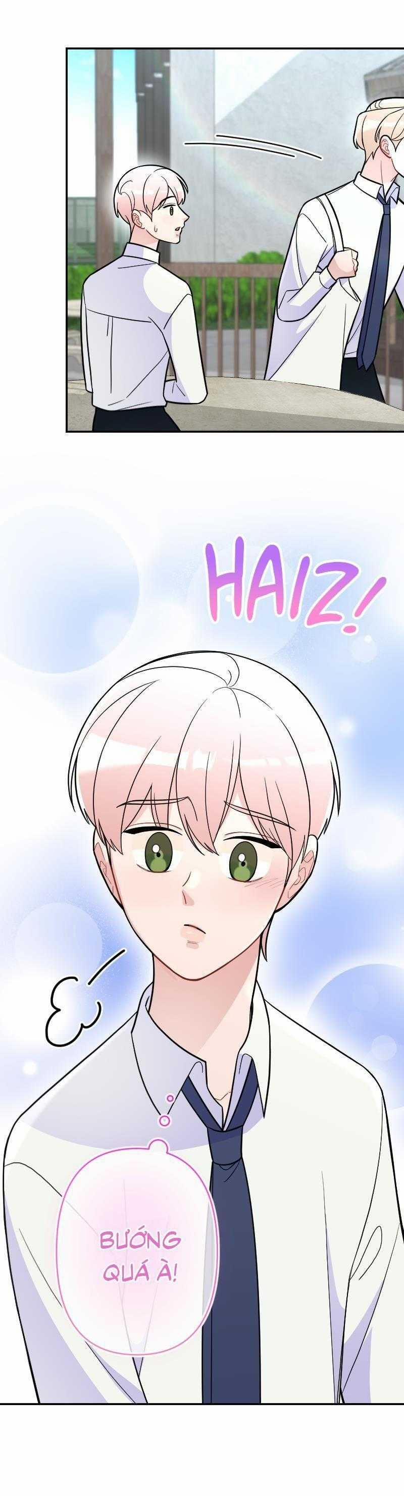 Tình Yêu Của Chúng Ta Sắp Thành Hình Rồi 20 trang 6